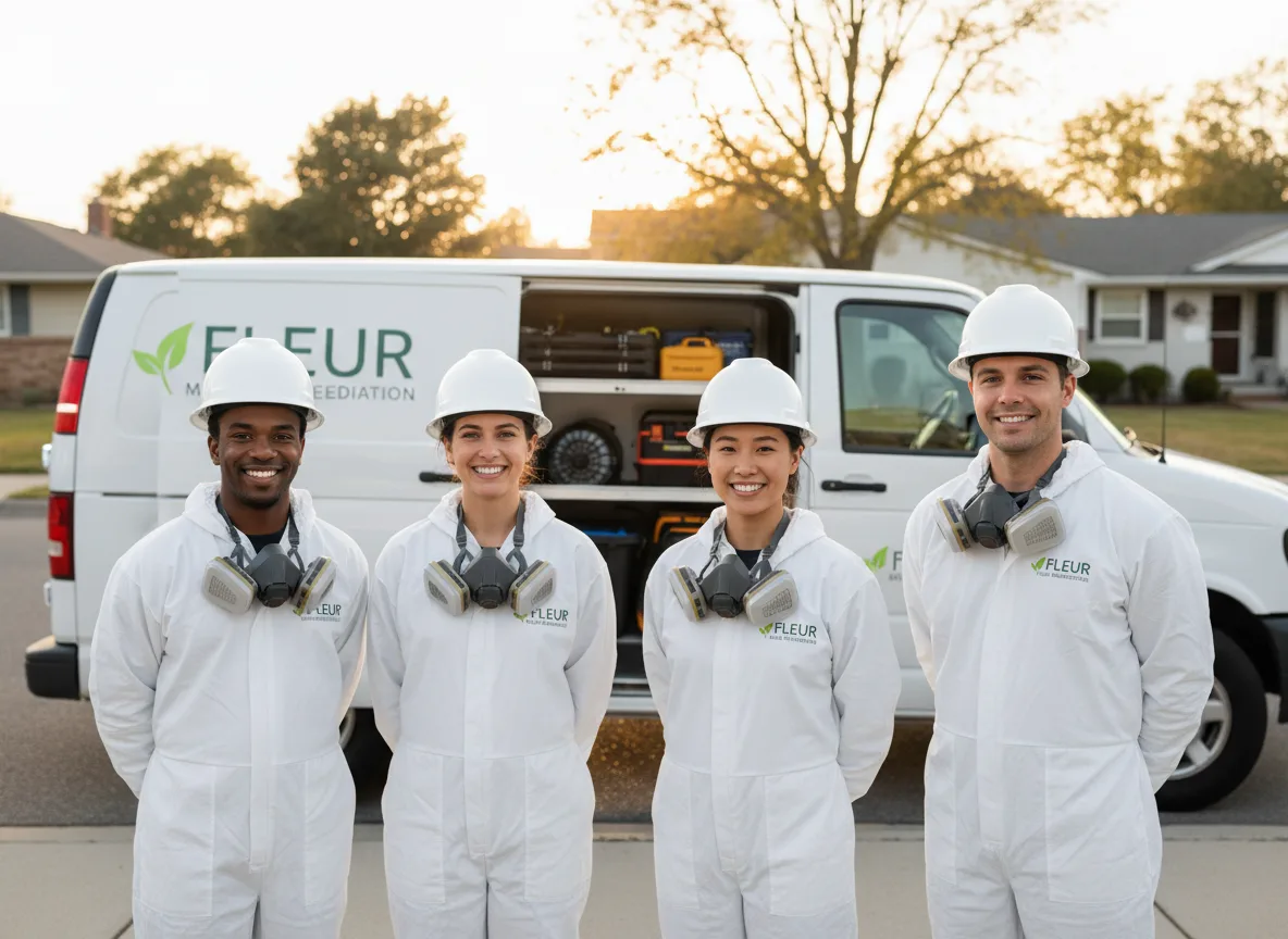 Mold Remediation company in Aledo, TX